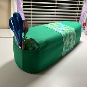 Decorative Cricut dust covers